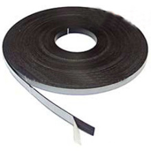 Adhesive Rubber Magnet Tape, Self Adhesive Flexible Magnet